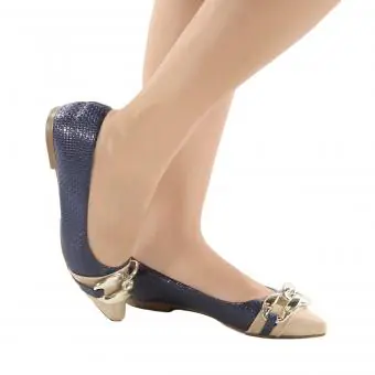  MOCASSIM LIA - Código 000002-1