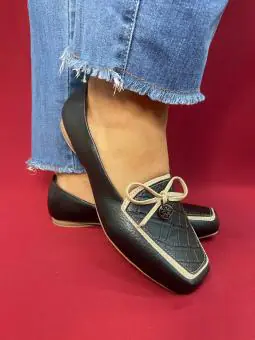 MOCASSIM TAÍS - Código 000048-1