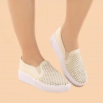 SLIP ON LUNA - Código 000077-1