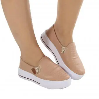 SLIP ON BELA - Código 000095-1