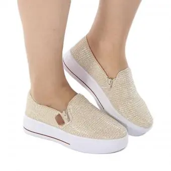 SLIP ON BELA - Código 000104-1