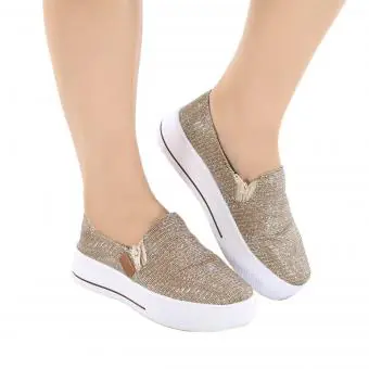 SLIP ON BELA - Código 000105-1