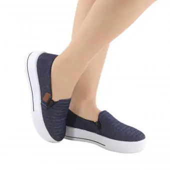 SLIP ON BELA - Código 000107-1