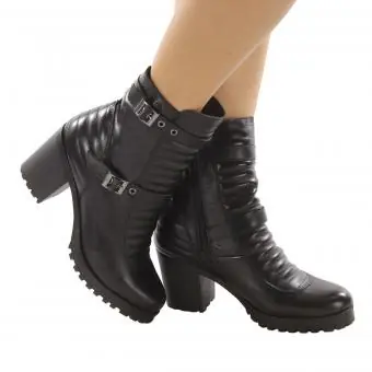 COTURNO PITTY - Código 000196-1