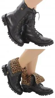 COTURNO PAULA - Código 000210-1