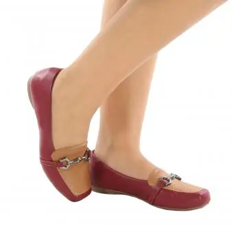 MOCASSIM PRI - Código 000213-1