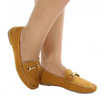 MOCASSIM BETY - Código 000218-1