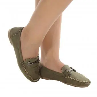 MOCASSIM CRIS C - Código 000219-1