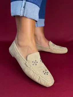 MOCASSIM DAYA - Código 000221-1