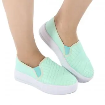  SLIP ON DANI - Código 000264-1