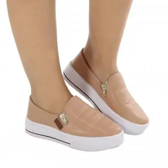 SLIP ON VIVI - Código 000295-1