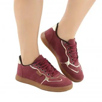 TÊNIS S@MBA - Código 000321-1