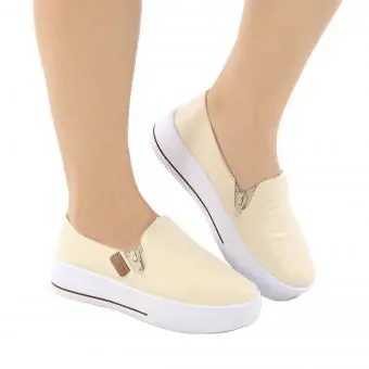 SLIP ON BELA - Código 000326-1