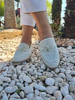  MOCASSIM NATY - Código 000351-1