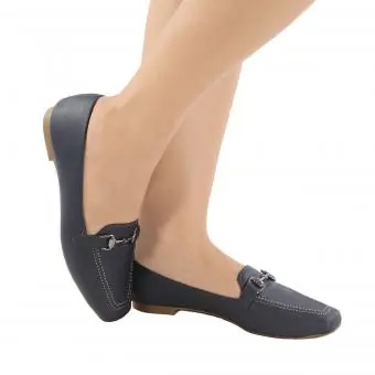 MOCASSIM CRIS C - Código 000412-1