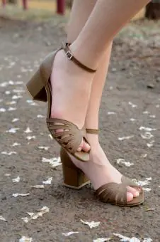 SANDALIA LIZ - Código 000415-1