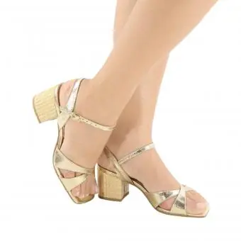 SANDALIA RAQUEI - Código 000498-1