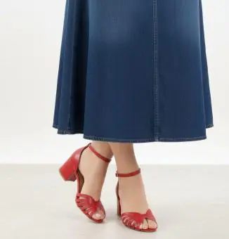 SANDALIA LIZ - Código 000503-1